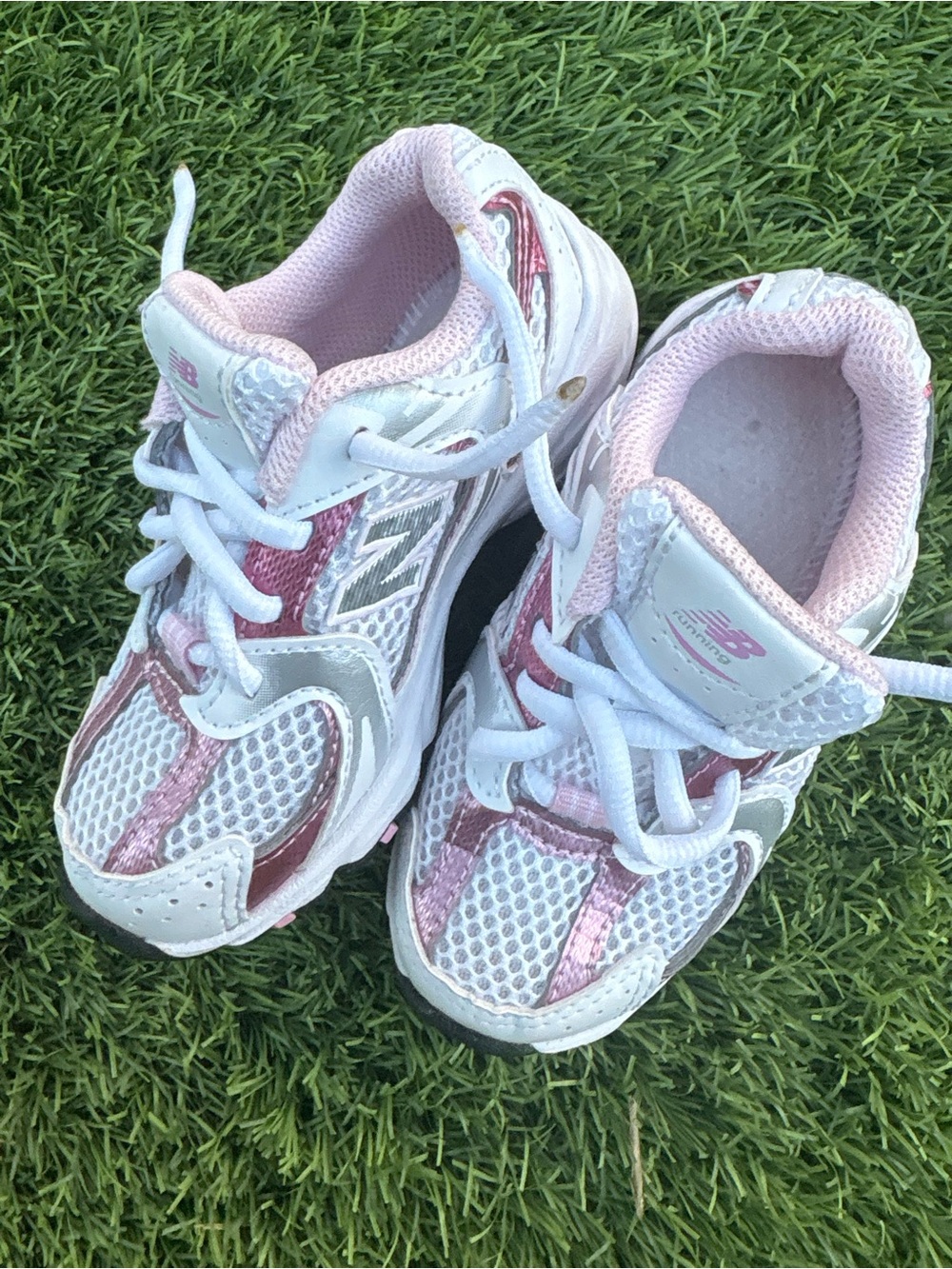 New Balance 530 Toddler Shoes size 8C